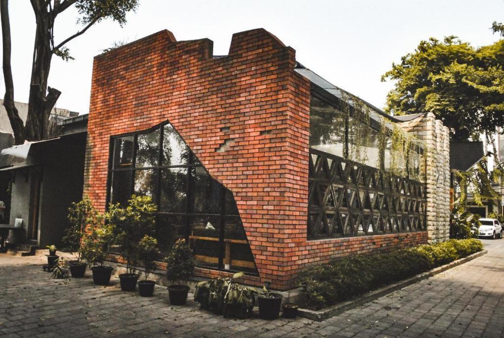 The Day Residence Jakarta Exterior photo