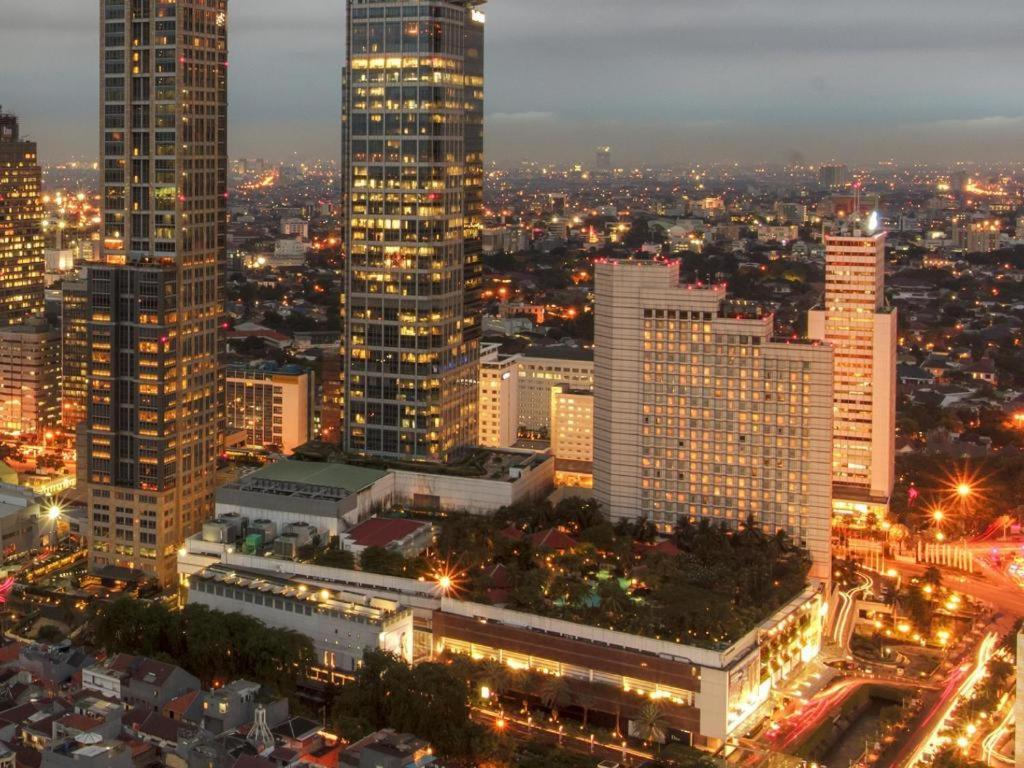 The Day Residence Jakarta Exterior photo