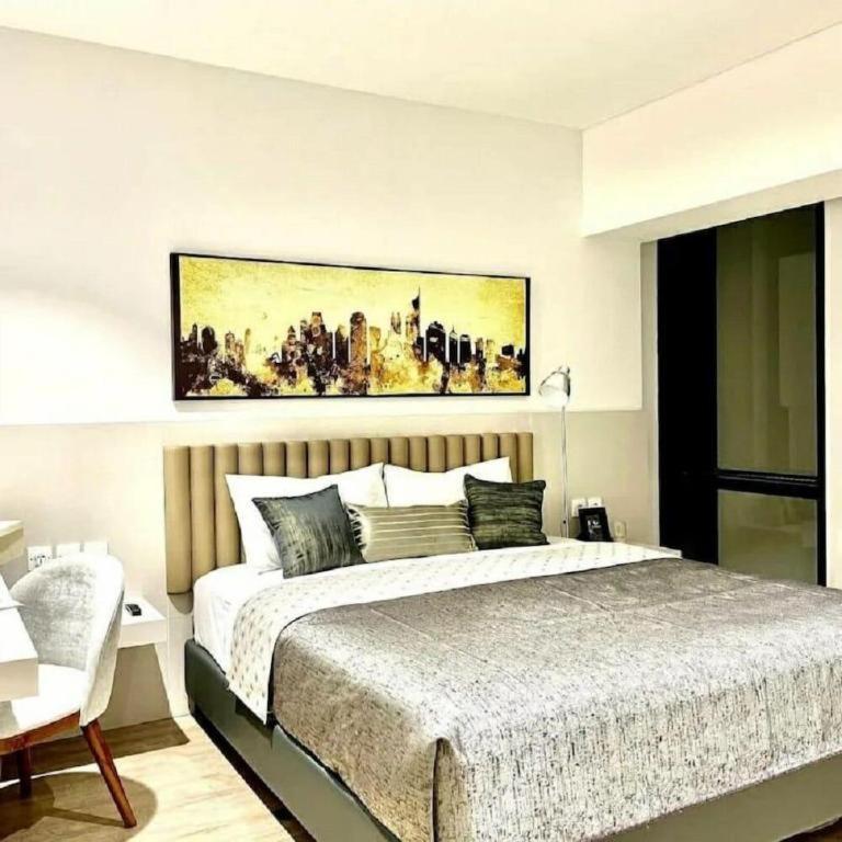 The Day Residence Jakarta Exterior photo