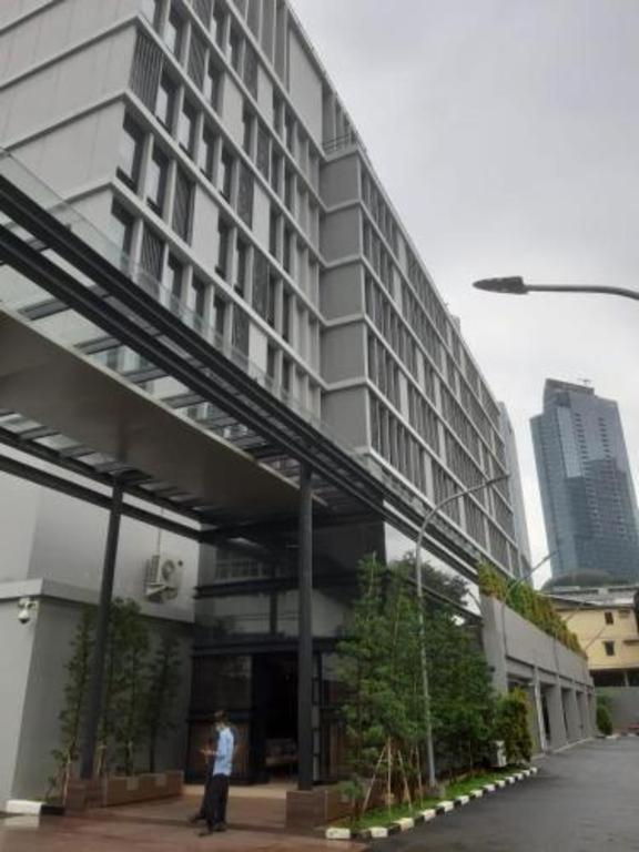 The Day Residence Jakarta Exterior photo