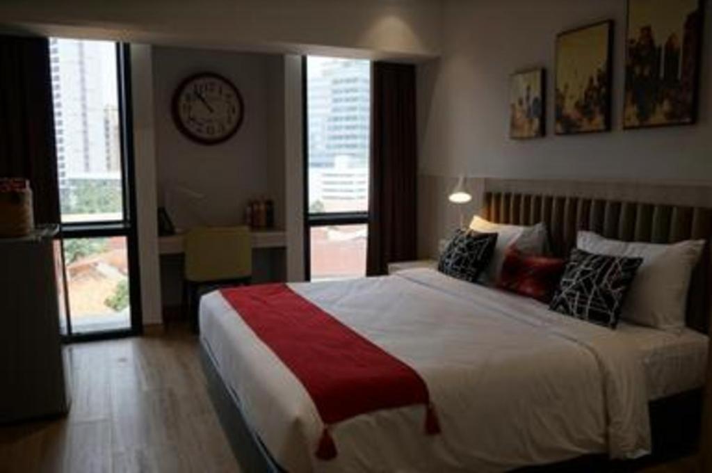 The Day Residence Jakarta Exterior photo