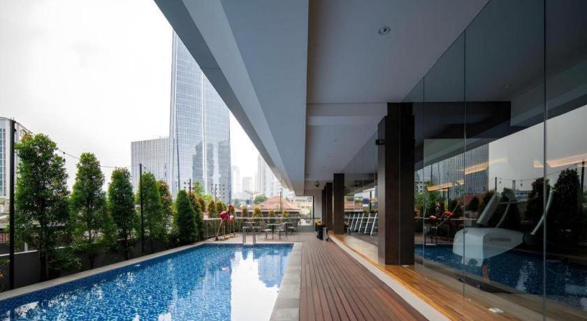 The Day Residence Jakarta Exterior photo