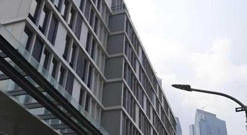 The Day Residence Jakarta Exterior photo