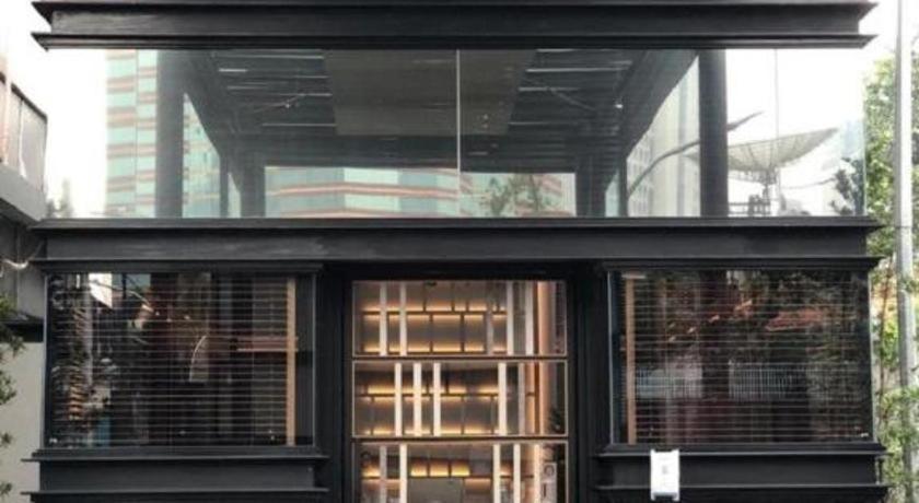 The Day Residence Jakarta Exterior photo